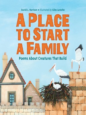 cover image of A Place to Start a Family